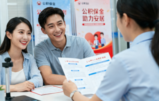 丰台住房公积金服务“全链通办”见实效