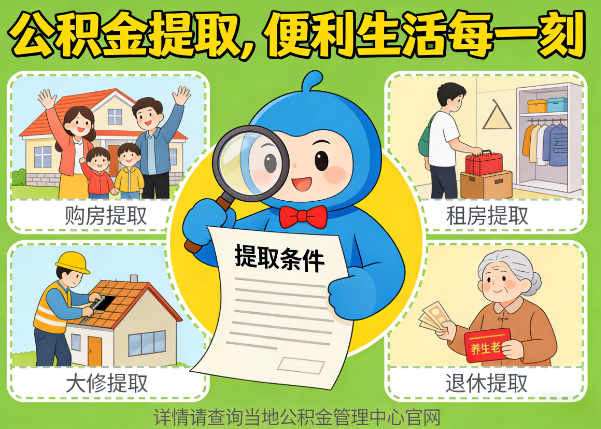 丰台能抵物业费、大病支出、装电梯！公积金还能这么用