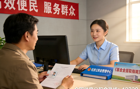 丰台住房公积金提取规范全面升级