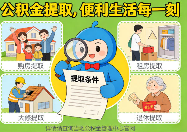 丰台住房公积金提取业务的关键注意事项深度解析