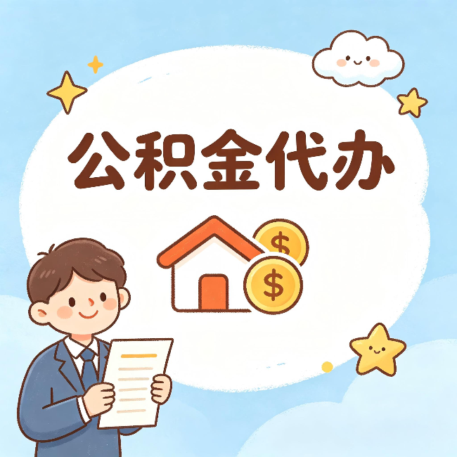丰台公积金代办：从咨询到到账，一个完整案例还原